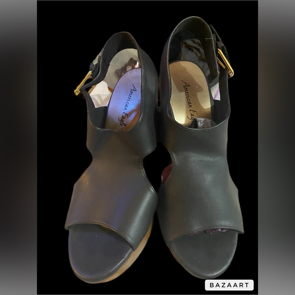 American eagle wedges